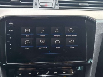 Volkswagen Passat B8 Variant Facelifting 2.0 TDI SCR 200KM 2022 Volkswagen Passat TDI 4Motion 200KM Elegance DSG LED Matrix Harman Kard, zdjęcie 22