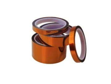 Taśma poliamidowa kaptonowa KAPTON 15mm x 33 metry