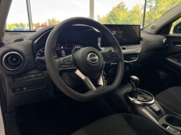 Nissan Juke II Crossover 1.0 DIG-T 114KM 2024 Nissan Juke Acenta 1 wlasciciel Salon Polska FV 23 gwarancja dostawa, zdjęcie 6