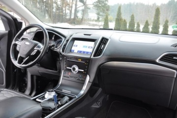 Ford Edge II SUV Facelifting 2.0 EcoBlue Bi-Turbo 238KM 2020 Ford EDGE GWARANCJA VIGNIALE Panorama Bezwypadkowy, zdjęcie 29