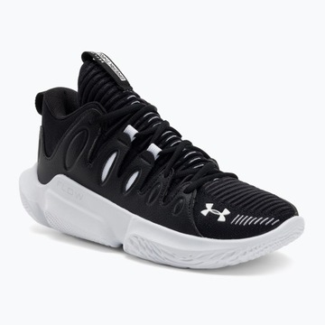 Buty do koszykówki damskie Under Armour W Flow Breakthru 4 black 41