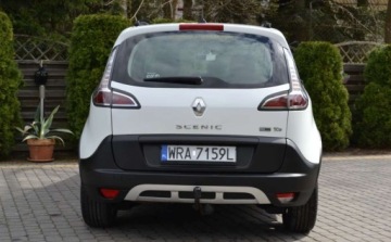 Renault Scenic III XMOD Energy TCe 115KM 2013 Renault Scenic Renault Scenic Energy TCe 115 SampS Xmod Bose Edition 1.2, zdjęcie 8