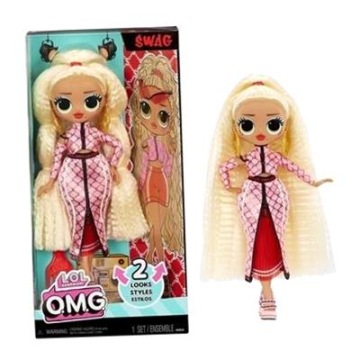 LOL SURPRISE OMG HOS DOLL - SWAG