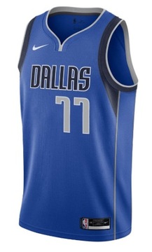 Koszulka NBA Swingman Nike Luka Dončić Dallas M