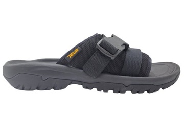 Teva Klapki Hurricane Verge Slide Czarne | Rozmiar 42