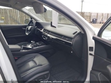 Audi Q7 II 2019 Audi Q7 55 Premium55 se premium 3.0 Benzyna 329KM, zdjęcie 9