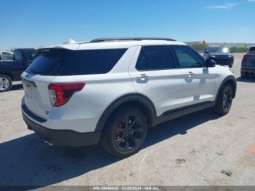 Ford Explorer VI 2023 Ford Explorer 2023r., 4x4, 3.0L 3.0 Benzyna 400KM, zdjęcie 3