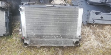 INTERCOOLER BMW E60 2,0 3,0 N47 M47 M57
