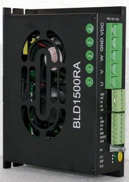 Контроллер BLDC высокой мощности BLD1500 82А 48В с RS-485