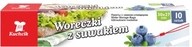 WORECZKI Z SUWAKIEM 24X30CM 3L 10SZT