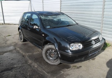 PANT DVEŘE PRAVÝ PŘEDNÍ VRCH LC9Z VW GOLF IV 5D