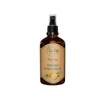 BioOlja, hydrolat z gorzkiej pomarańczy, 100 ml