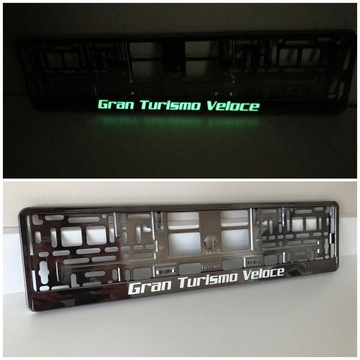 РАМКА ДЛЯ НОМЕРНОГО ЗНАКА ПО СВОЕЙ ИНСТРУКЦИИ