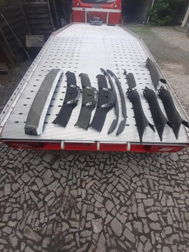 Детали моторчика дворников Corvette C7