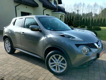 Nissan Juke I SUV Facelifting DIG-T 115KM 2014