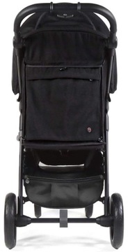 Коляска MAST Swiss M4 Onyx черная