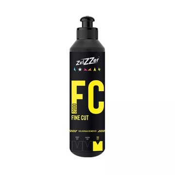 ZVIZZER FC2000 Yellow Fine Cut 250ml Wykańczająca
