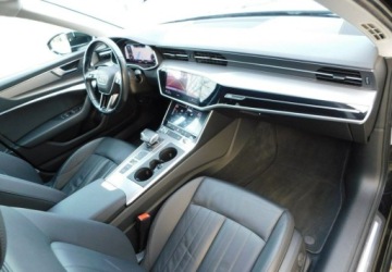 Audi A6 C8 Avant 2.0 35 TDI 163KM 2019 Audi A6 Avant z Gwarancja Bezwypadkowa Model 2020r 2.0 Diesel 204KM, zdjęcie 7