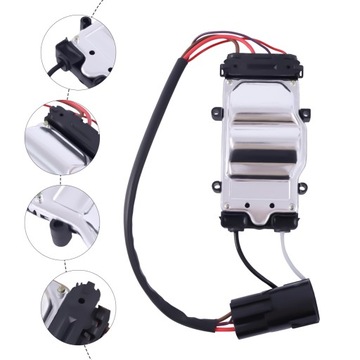 MERCEDES БЛОК УПРАВЛЕНИЯ ВЕНТИЛЯТОРОМ MERCEDES W245 B-CLASS A W169 1137328300