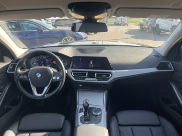 BMW Seria 3 F30-F31-F34 Gran Turismo Facelifting 2.0 318d 150KM 2020 BMW 318 HAK Automat Skóra Klimatronik, zdjęcie 8