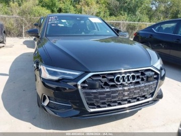 Audi A6 C8 2024 Audi a6 2024r., 4x4, 2.0L 2.0 Benzyna 261KM, zdjęcie 6