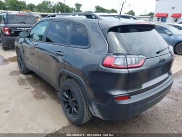 Jeep Cherokee V 2023 Jeep Cherokee ALTITUDE, 2023r., 4x4, 2.4L 2.4 Benzyna 180KM, zdjęcie 2