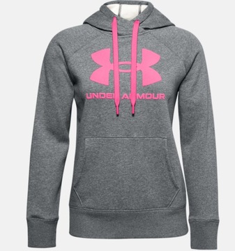 UNDER ARMOUR BLUZA DAMSKA 1356318 012 ROZ XL
