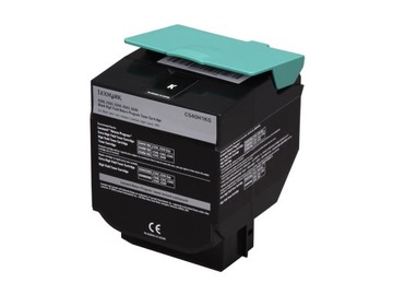 Toner Lexmark C540H1KG czarny (black)