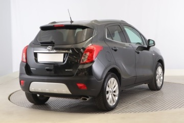 Opel Mokka I SUV 1.6 CDTI Ecotec 136KM 2015 Opel Mokka 1.6 CDTI, Skóra, Klima, Klimatronic, zdjęcie 4