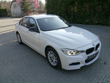BMW Seria 3 F30-F31-F34 Limuzyna 2.0 320d 184KM 2012 BMW 320 2.0d 184KM 100%bezwypadkowy Gwarancja 12mc, zdjęcie 1