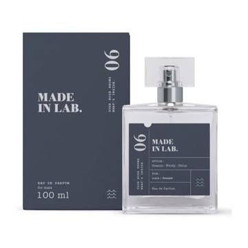 MADE IN LAB 06 Мужская EDP 100 мл