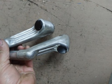 Yamaha xj 900 58l 4bb 31a рулевые колеса левое правое