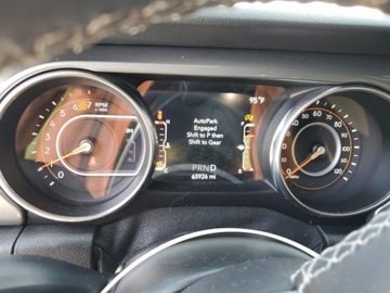 Jeep Wrangler IV 2021 Jeep Wrangler Unlimited Sahara 2021 2.0l 2.0 Benzyna 270KM, zdjęcie 9