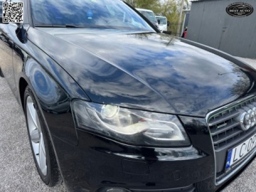 Audi A4 B8 Allroad quattro 2.0 TFSI 211KM 2010 Audi A4 Avant 2.0 T Quattro Szwajcaria Po serwis S- Line 2.0 211KM, zdjęcie 9
