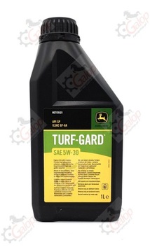 Olej silnikowy John Deere Turf-Gard 5w30 kosiarka