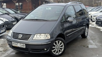 Volkswagen Sharan I 1.9 TDI 116KM 2006 Volkswagen Sharan 1.9TDi OPŁACONY Bezwypadkowy