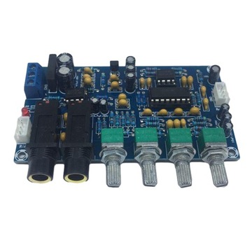 PT2399 Moduł mikrofonu Reverb płytka