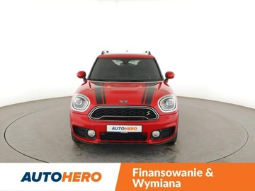 Mini Countryman F60 Crossover 1.5 Plug-in Hybrid 224KM 2018 Mini Countryman Cooper S ALL4 PHEV Chili Panorama, zdjęcie 10