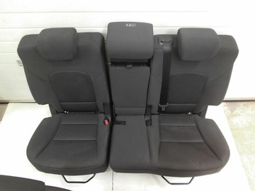 HYUNDAI SANTA FE III 2015 KOMPLET SEDADLA POHOVKA