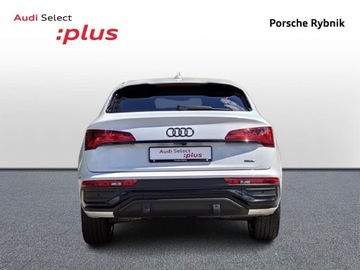 Audi Q5 II SUV Facelifting 2.0 40 TDI 204KM 2022 Audi Q5 Sportback 2.0TDI 204KM ACC 4x4 Panorama S-, zdjęcie 3