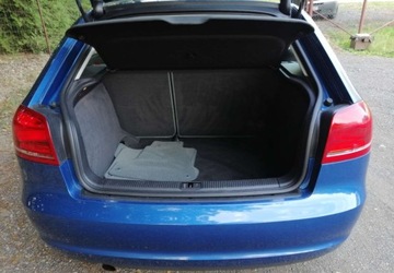Audi A3 8P 2009 Audi A3 1,6 benzyna ,oplacony, zdjęcie 9