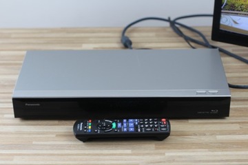 Panasonic DMR-BCT765 EG 500GB blu-ray , pilot