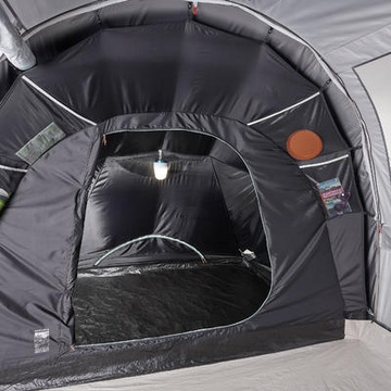 КЕМПИНГОВАЯ ПАЛАТКА ARPENAZ 4.2 F&B Quechua