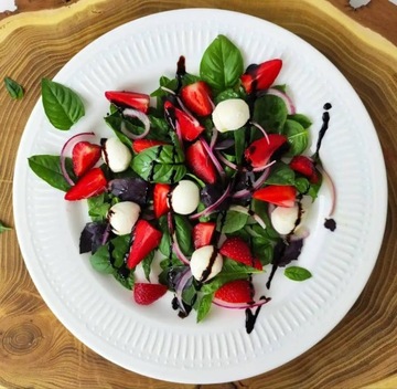 ОДНОРАЗОВЫЕ БУМАЖНЫЕ ТАРЕЛКИ, БЕЛЫЕ, 23 см, 100 шт.