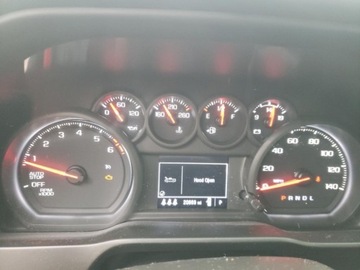 Chevrolet Silverado II 2024 Chevrolet Silverado 2024r., Custom, od ubezpieczalni 2.7 Benzyna 310KM, zdjęcie 9