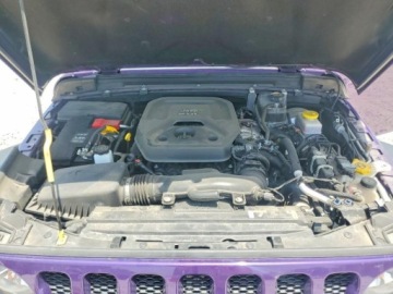Jeep Wrangler IV 2023 Jeep Wrangler Sport 2023 2.0 Benzyna 270KM, zdjęcie 6