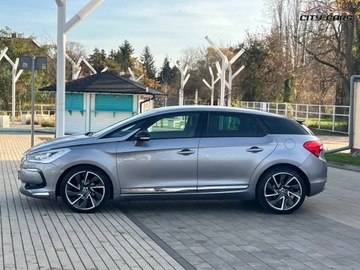 DS 5 2016 Citroen DS5 1.6 Diesel 120KM Serwisowany Bez wkladu finansowego Slicz, zdjęcie 25