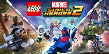 3 ИГРЫ ИЗ КОЛЛЕКЦИИ LEGO MARVEL ДЛЯ PS4 КОЛЛЕКЦИЯ ДЛЯ PS5 PL