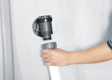 Шланг 300 см для насоса для фильтра бассейна 38 мм Bestway 58368