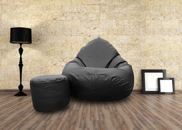 SAKO XXXL PUFA + БЕСПЛАТНЫЕ пуфы СУМКА ДЛЯ КРЕСЛА XL ЦВЕТА